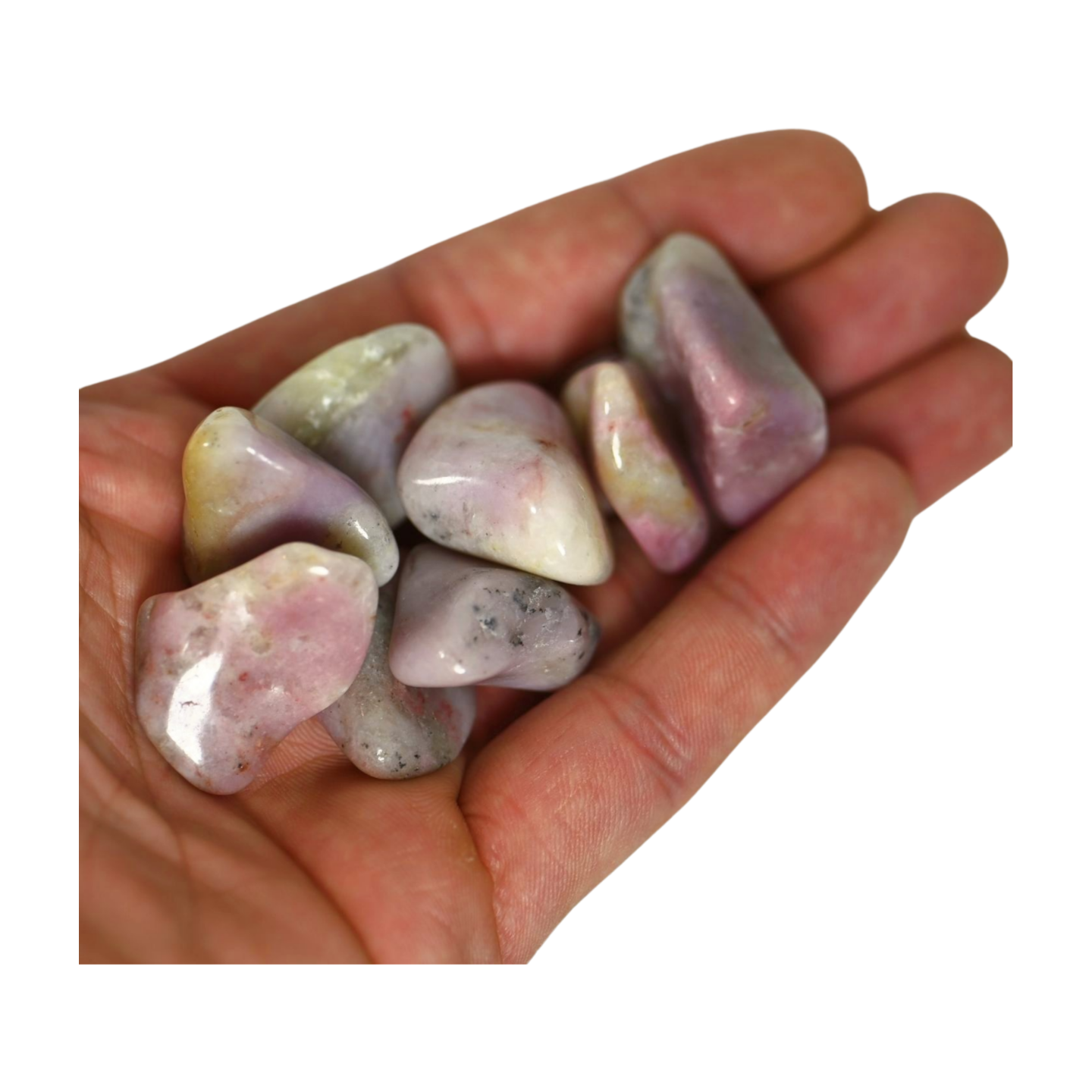 Pink Thulite - Expressiveness