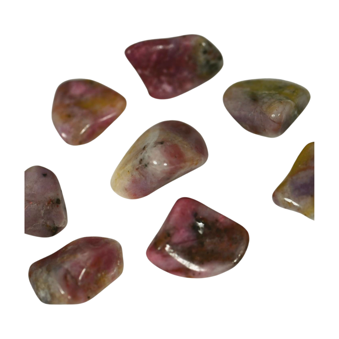 Pink Thulite - Expressiveness