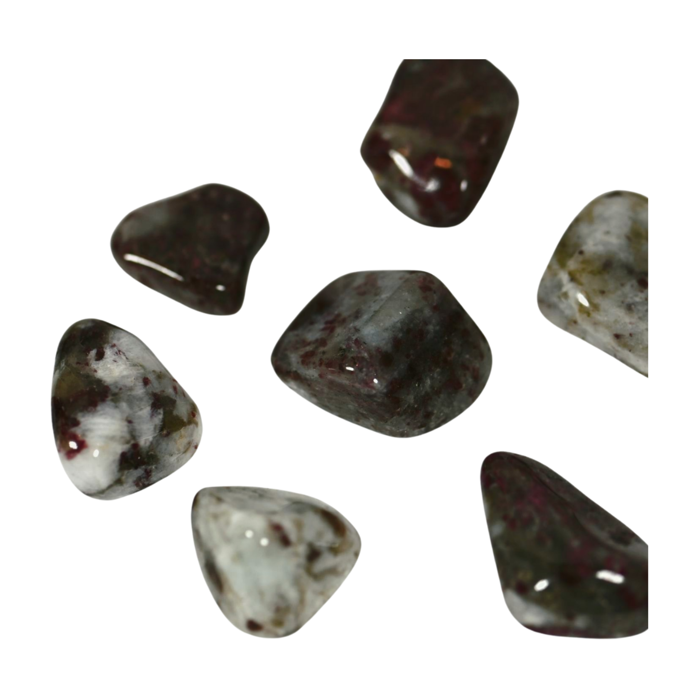 Rubilite Quartz (Pink Tourmaline) - Heart Healer