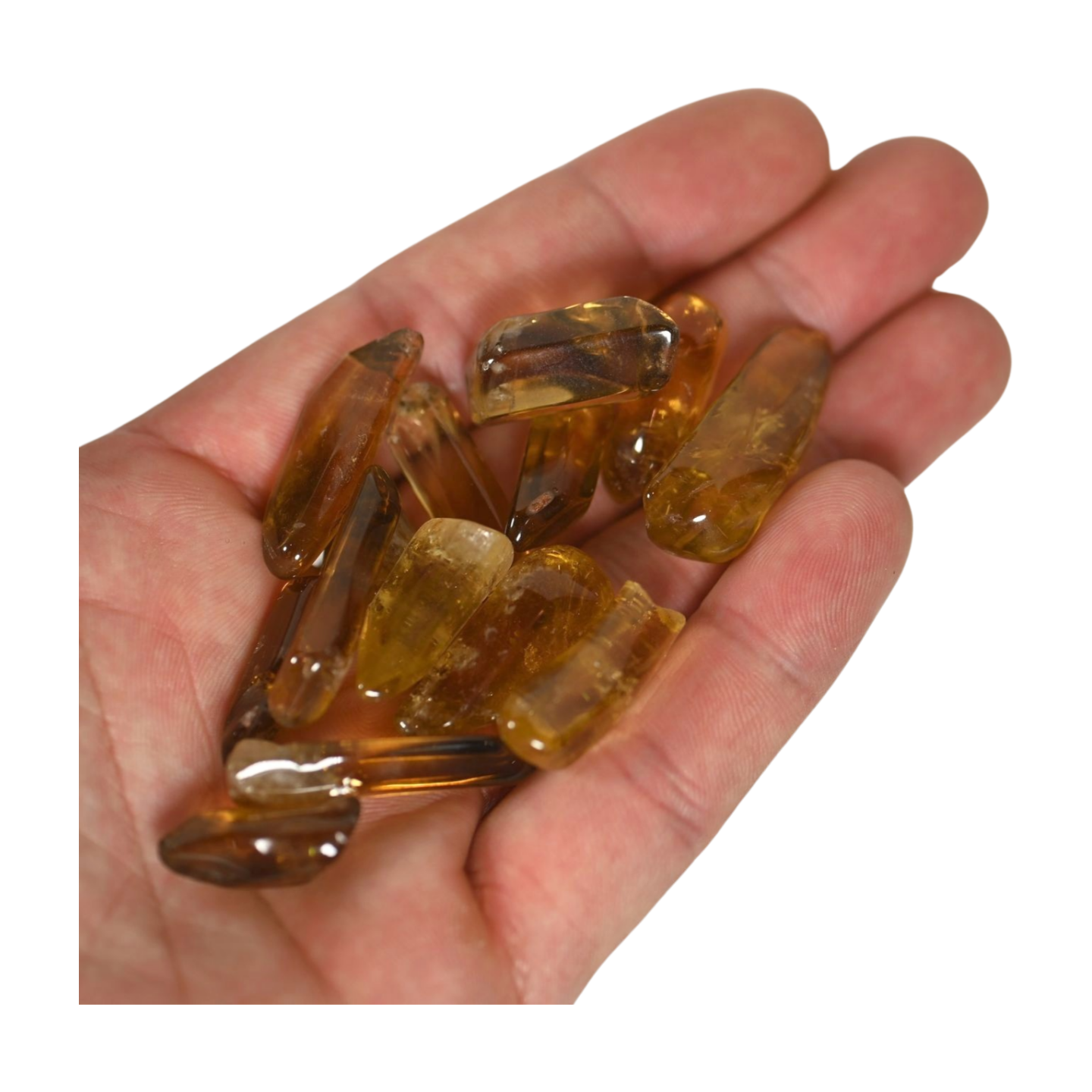 Citrine - Success, Abundance