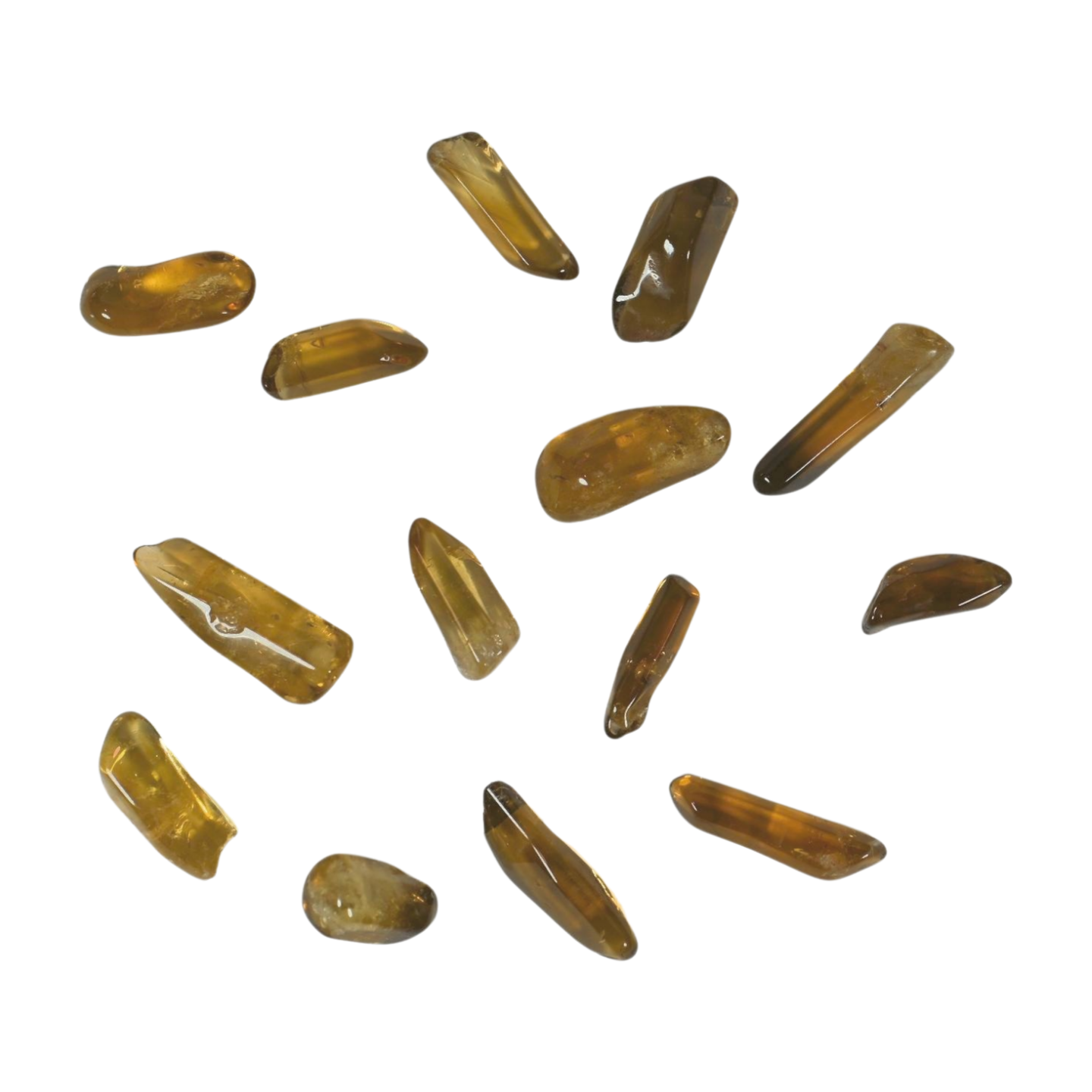 Citrine - Success, Abundance