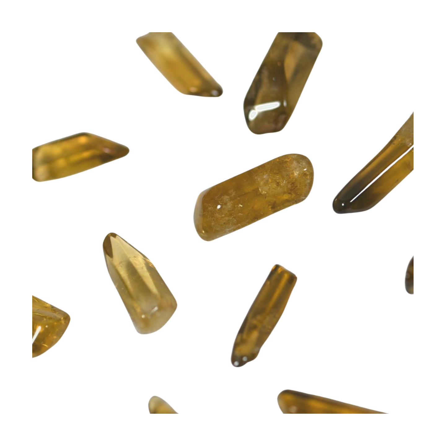 Citrine - Success, Abundance