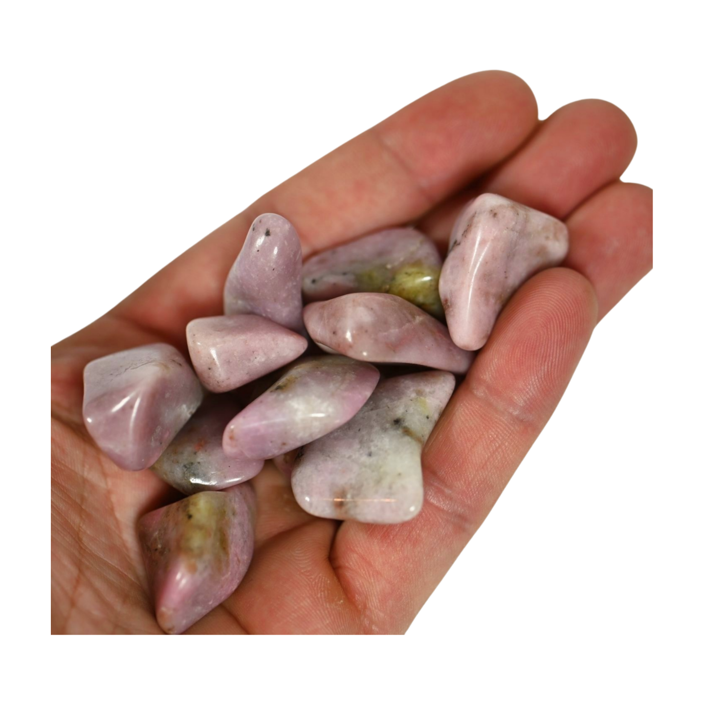 Purple Thulite - Happiness