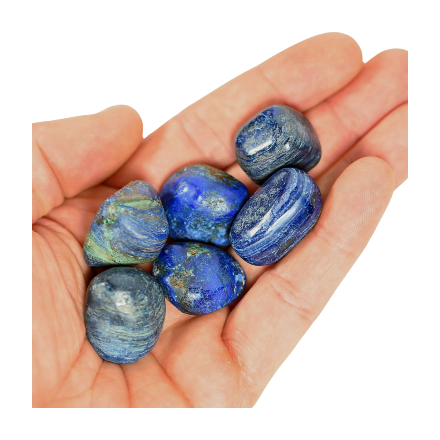 Malachite & Azurite - Strength, Endurance