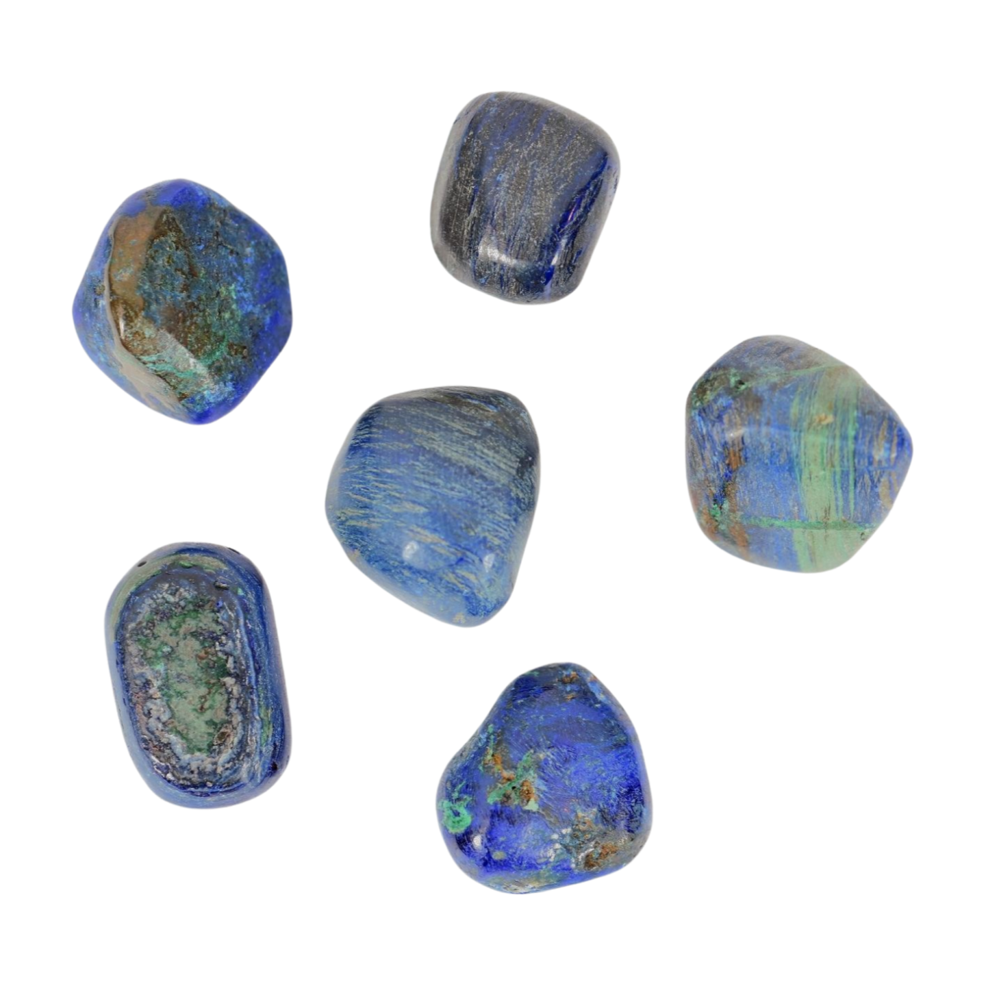 Malachite & Azurite - Strength, Endurance