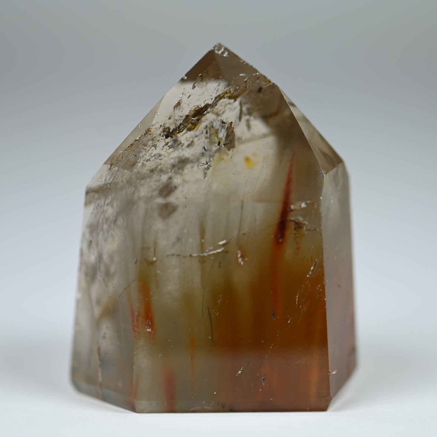 Day Daze Amphibole Quartz Tower