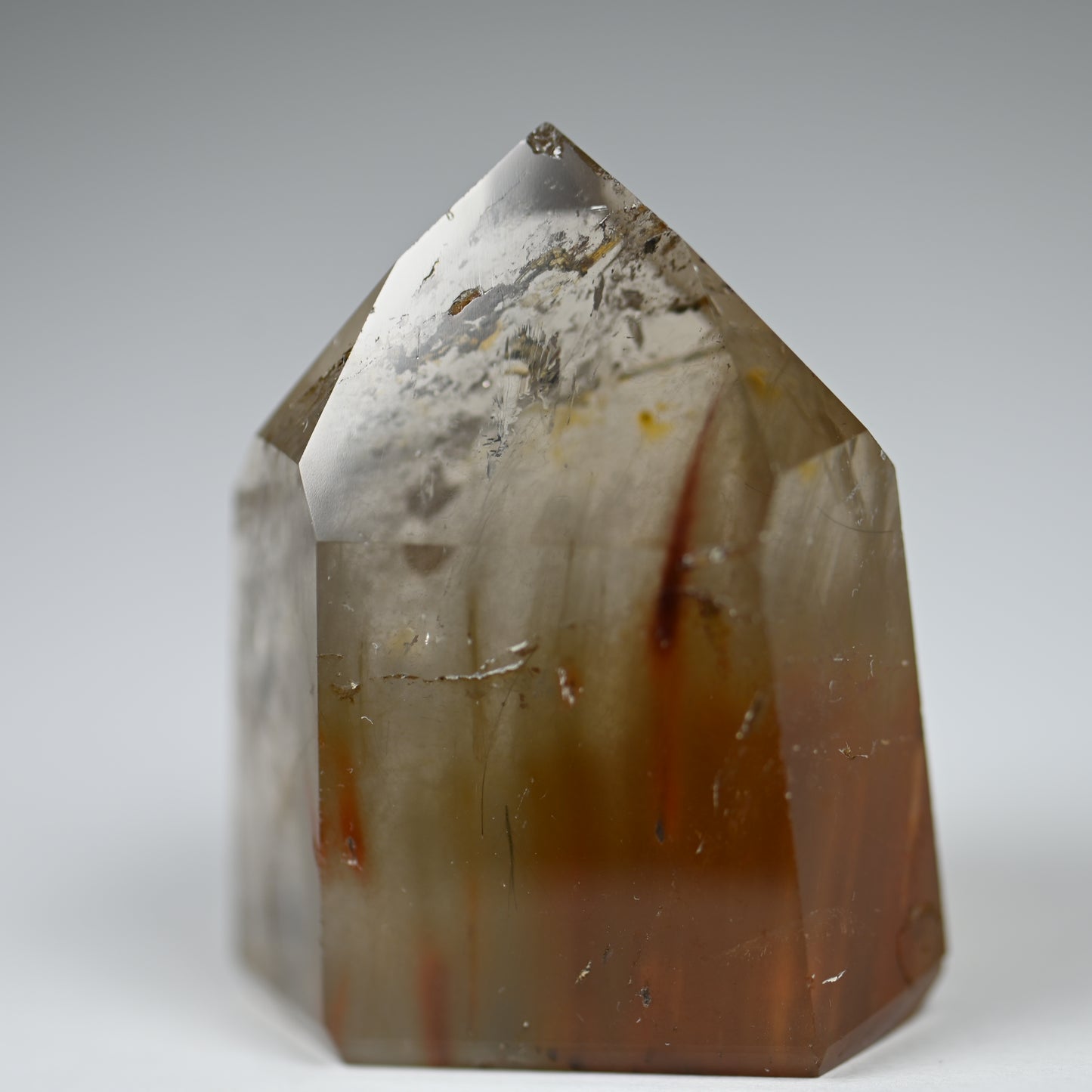 Day Daze Amphibole Quartz Tower
