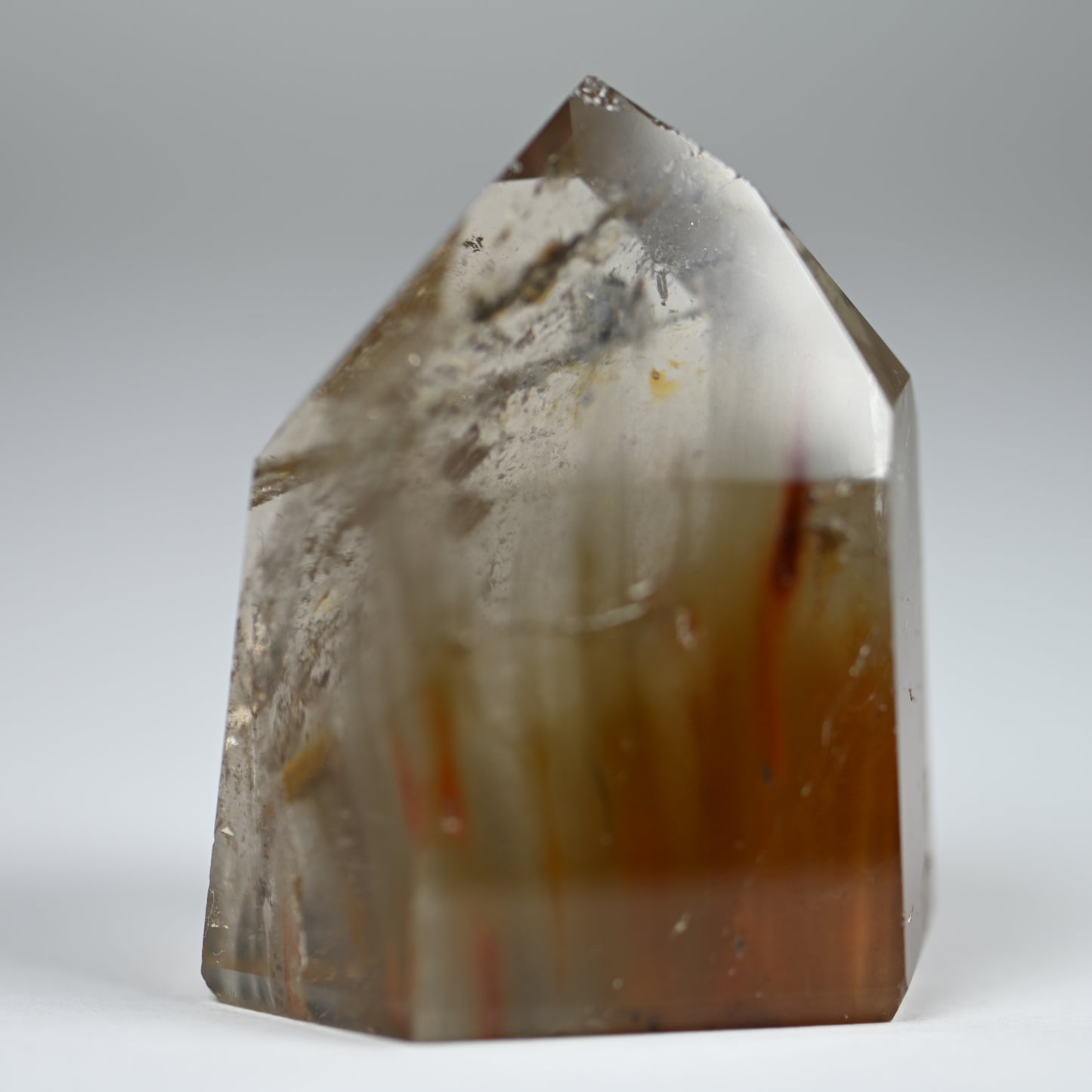 Day Daze Amphibole Quartz Tower