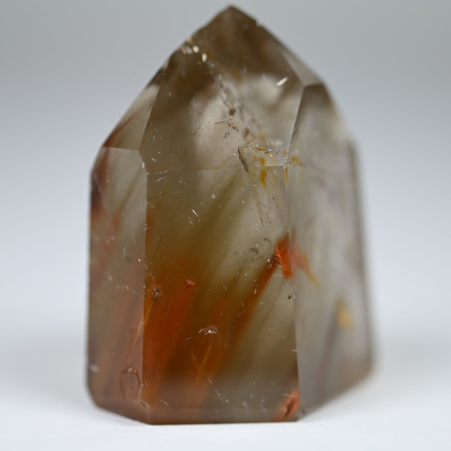Day Daze Amphibole Quartz Tower