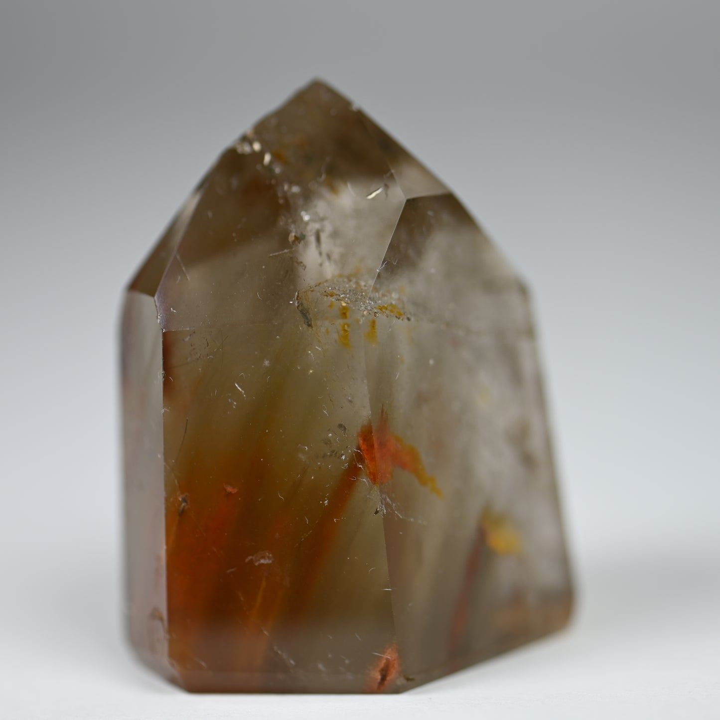 Day Daze Amphibole Quartz Tower