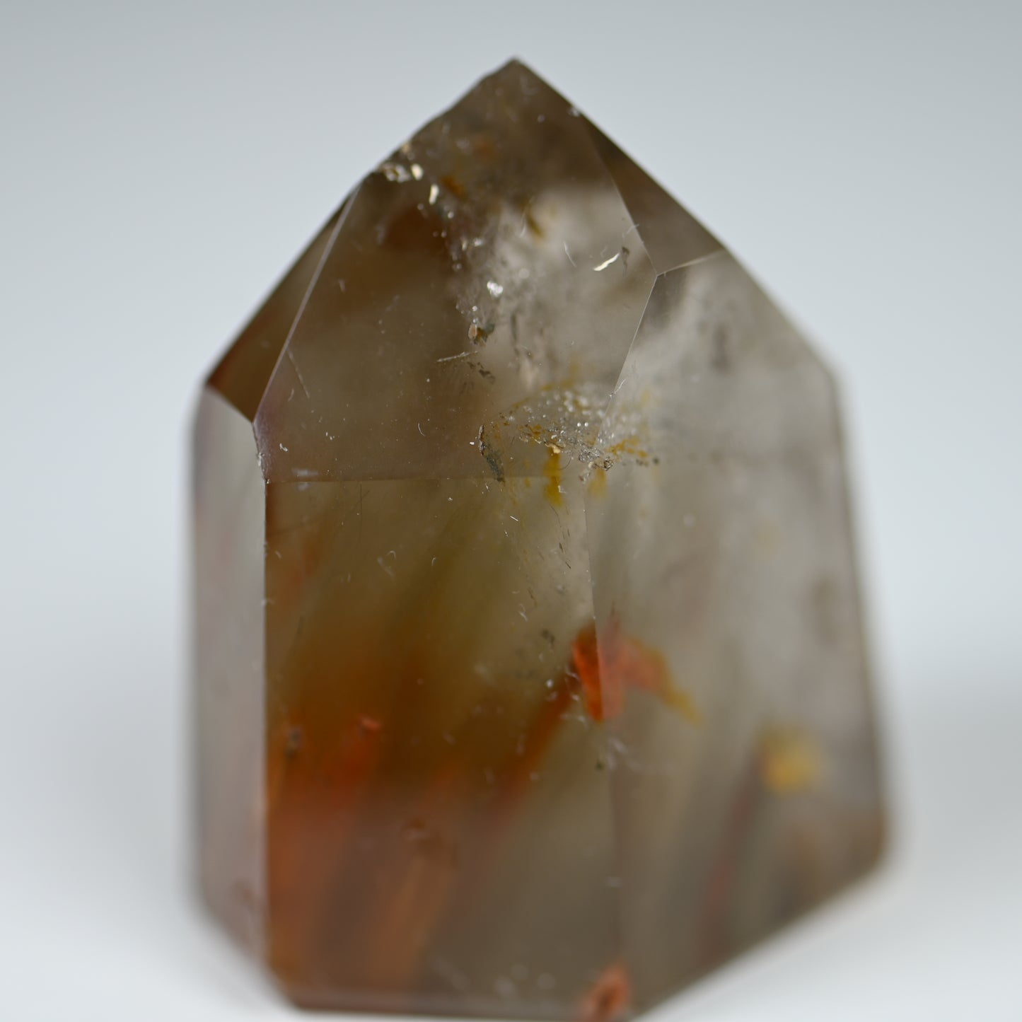 Day Daze Amphibole Quartz Tower