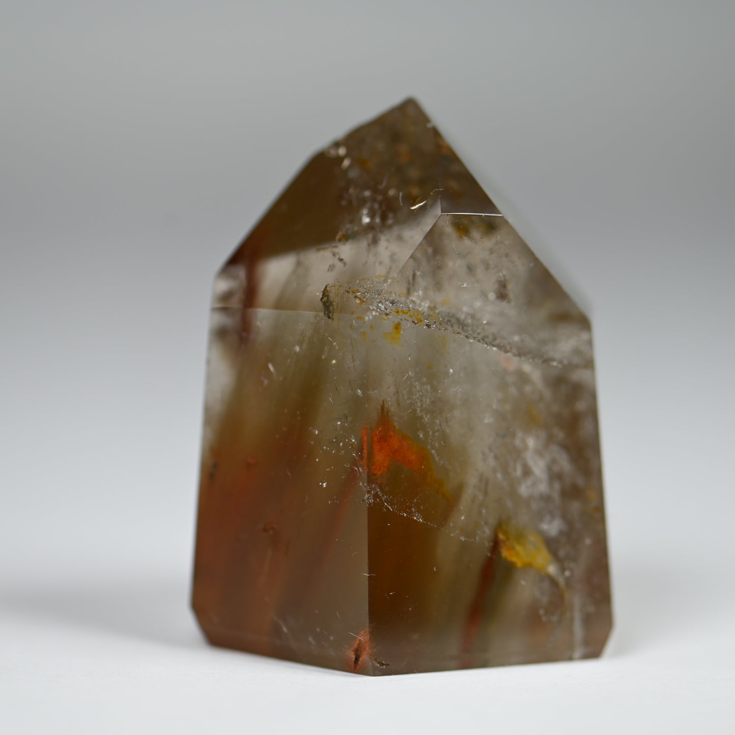 Day Daze Amphibole Quartz Tower