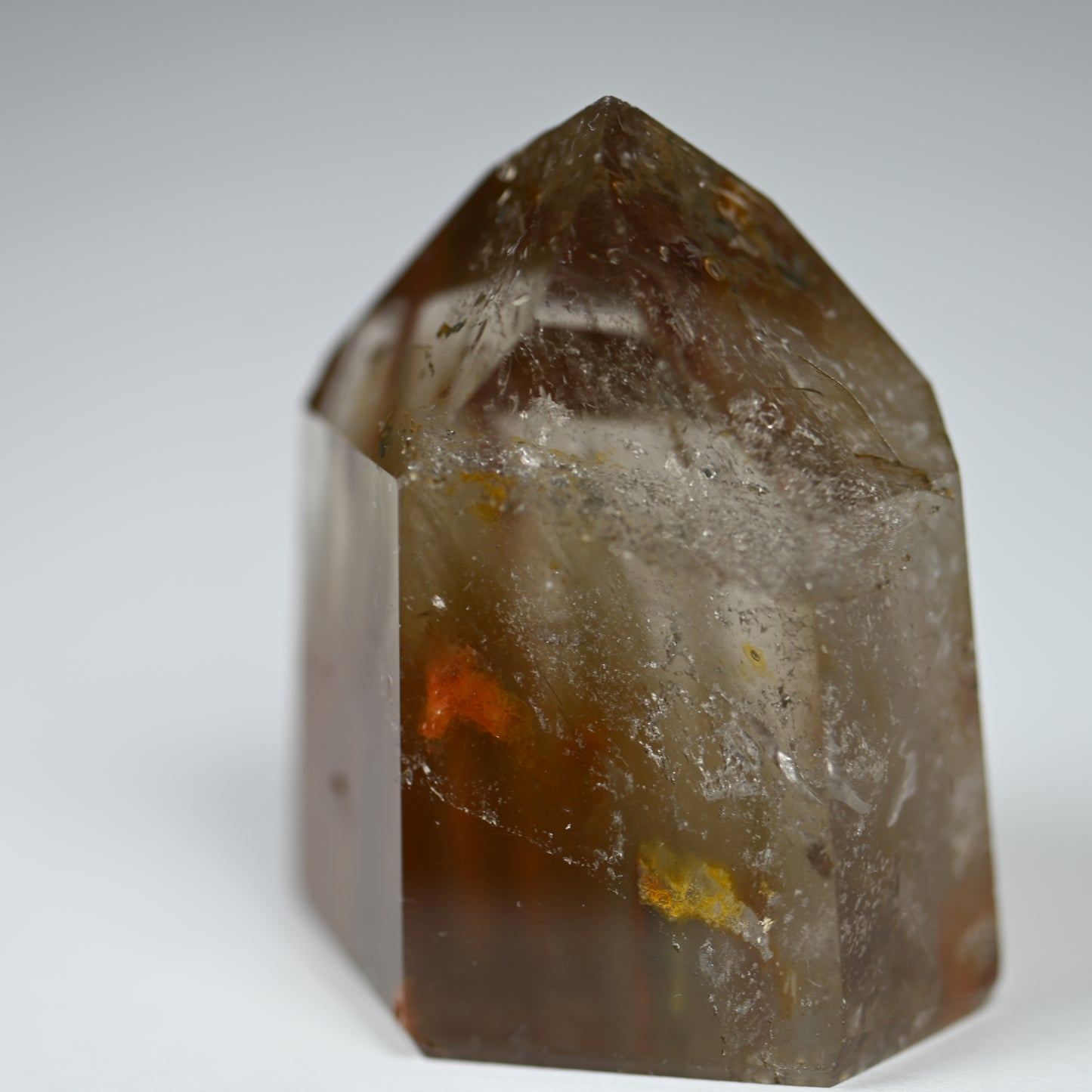 Day Daze Amphibole Quartz Tower