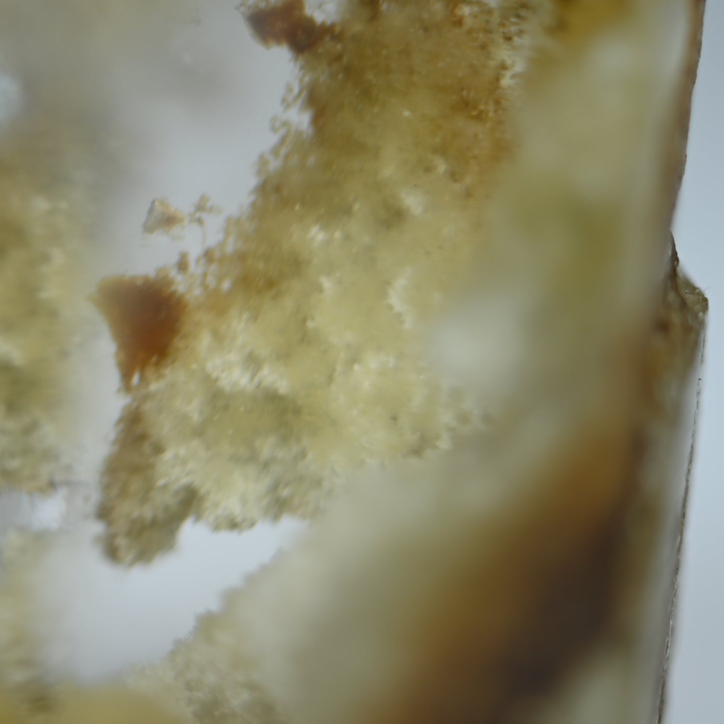 Healing Sulfur Included Quartz Tower