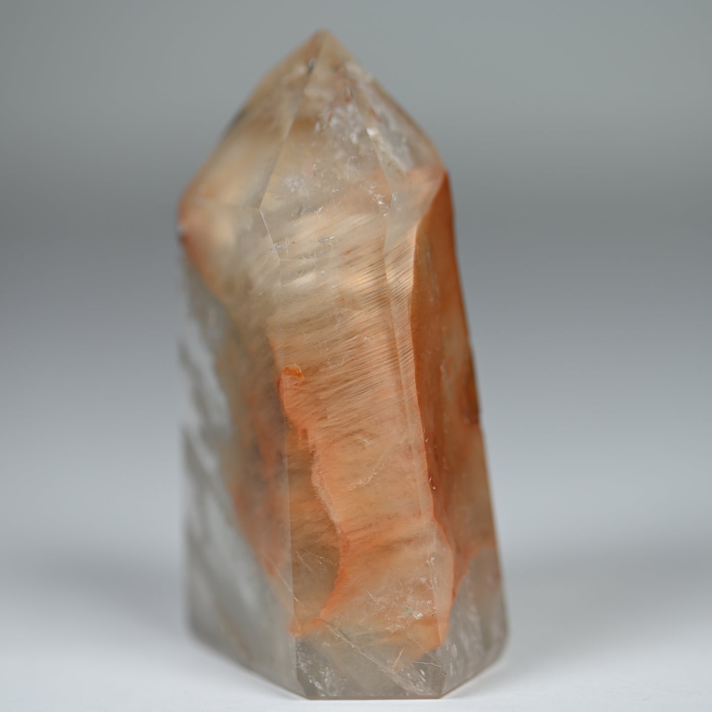 Amphibole Angel Phantom Quartz Tower