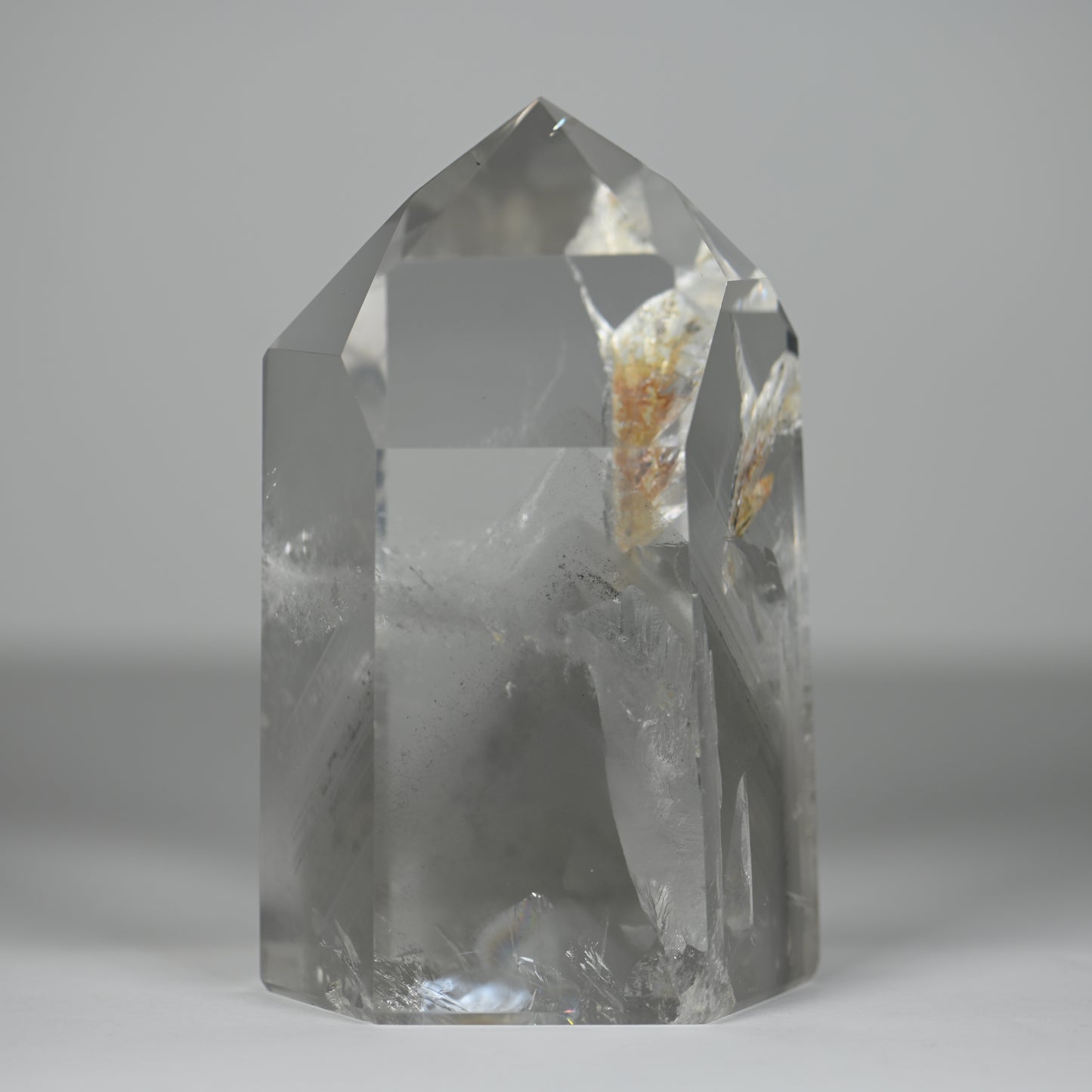 Holy Ghost Phantom Quartz Tower