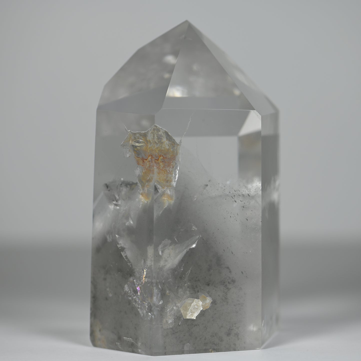 Holy Ghost Phantom Quartz Tower