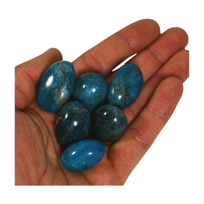 Blue Apatite - Manifestation, Knowledge