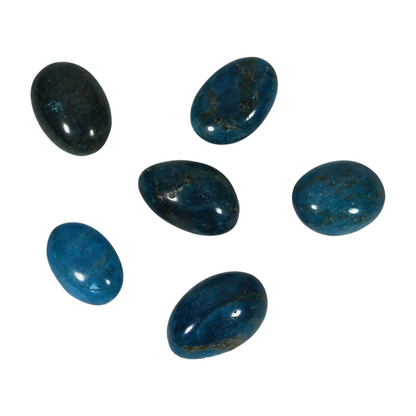 Blue Apatite - Manifestation, Knowledge