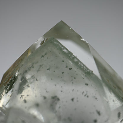 Chlorite Phantom Quartz Tower