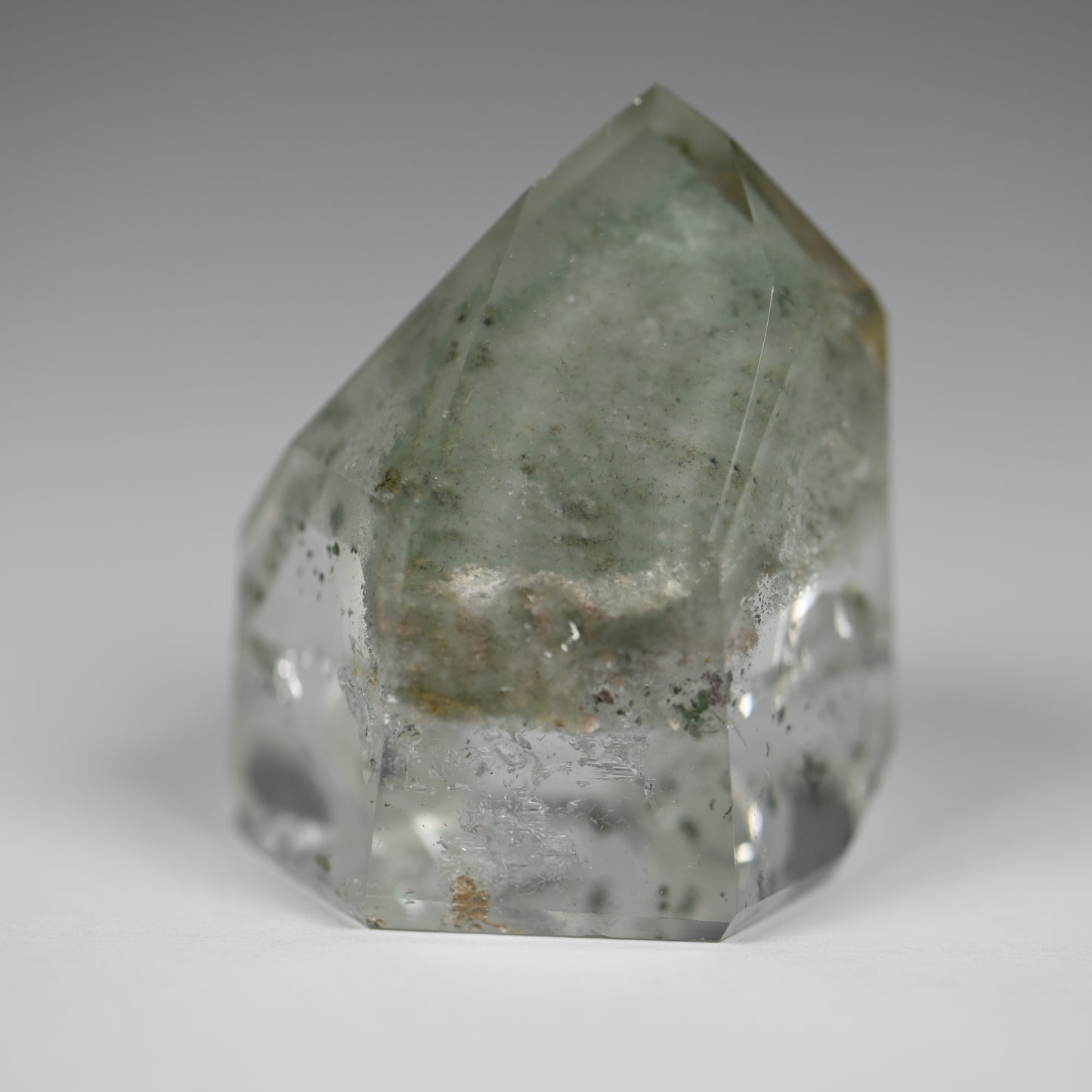 Chlorite Phantom Quartz Tower