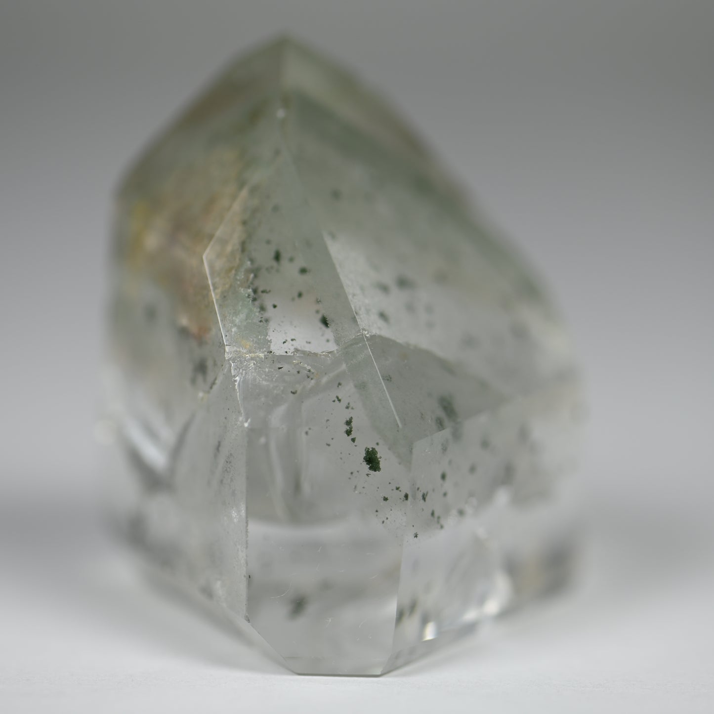 Chlorite Phantom Quartz Tower
