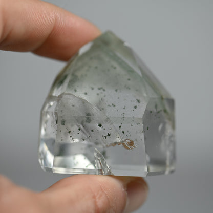 Chlorite Phantom Quartz Tower