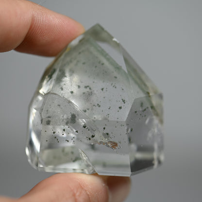 Chlorite Phantom Quartz Tower