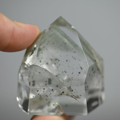 Chlorite Phantom Quartz Tower
