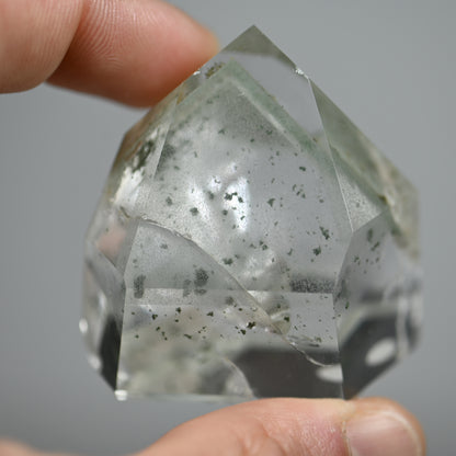 Chlorite Phantom Quartz Tower
