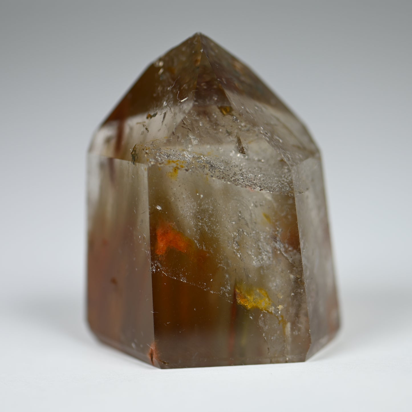 Day Daze Amphibole Quartz Tower