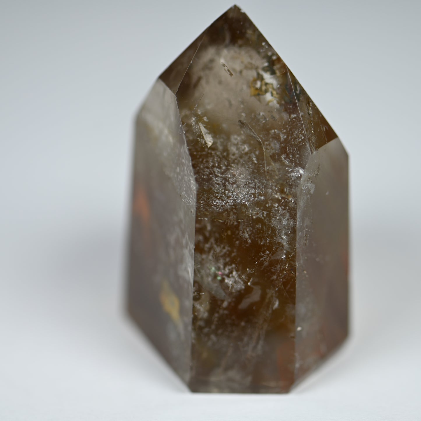 Day Daze Amphibole Quartz Tower