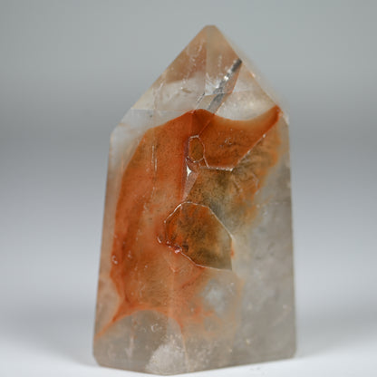 Amphibole Angel Phantom Quartz Tower