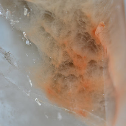 Amphibole Angel Phantom Quartz Tower
