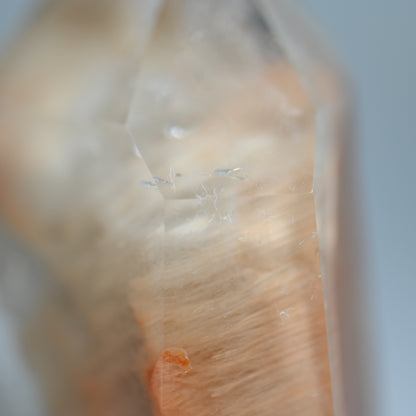 Amphibole Angel Phantom Quartz Tower