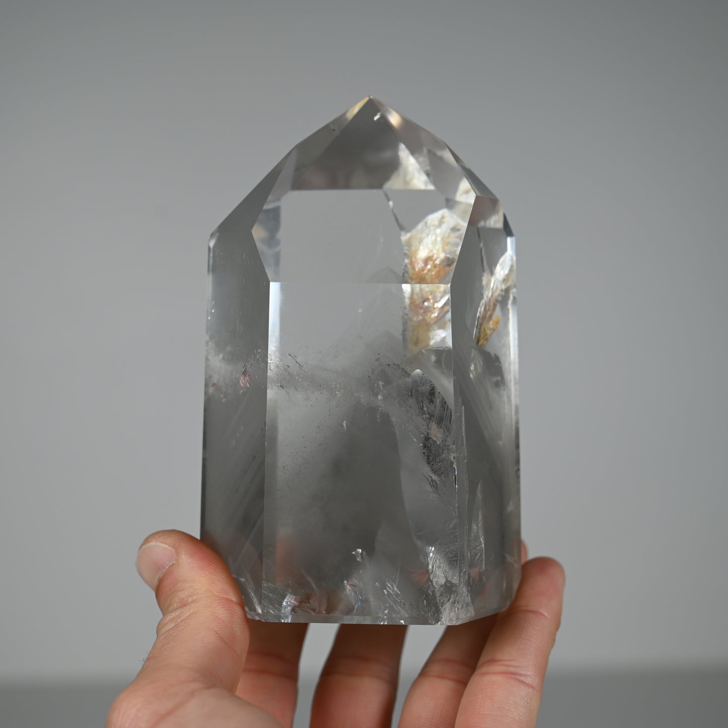 Holy Ghost Phantom Quartz Tower