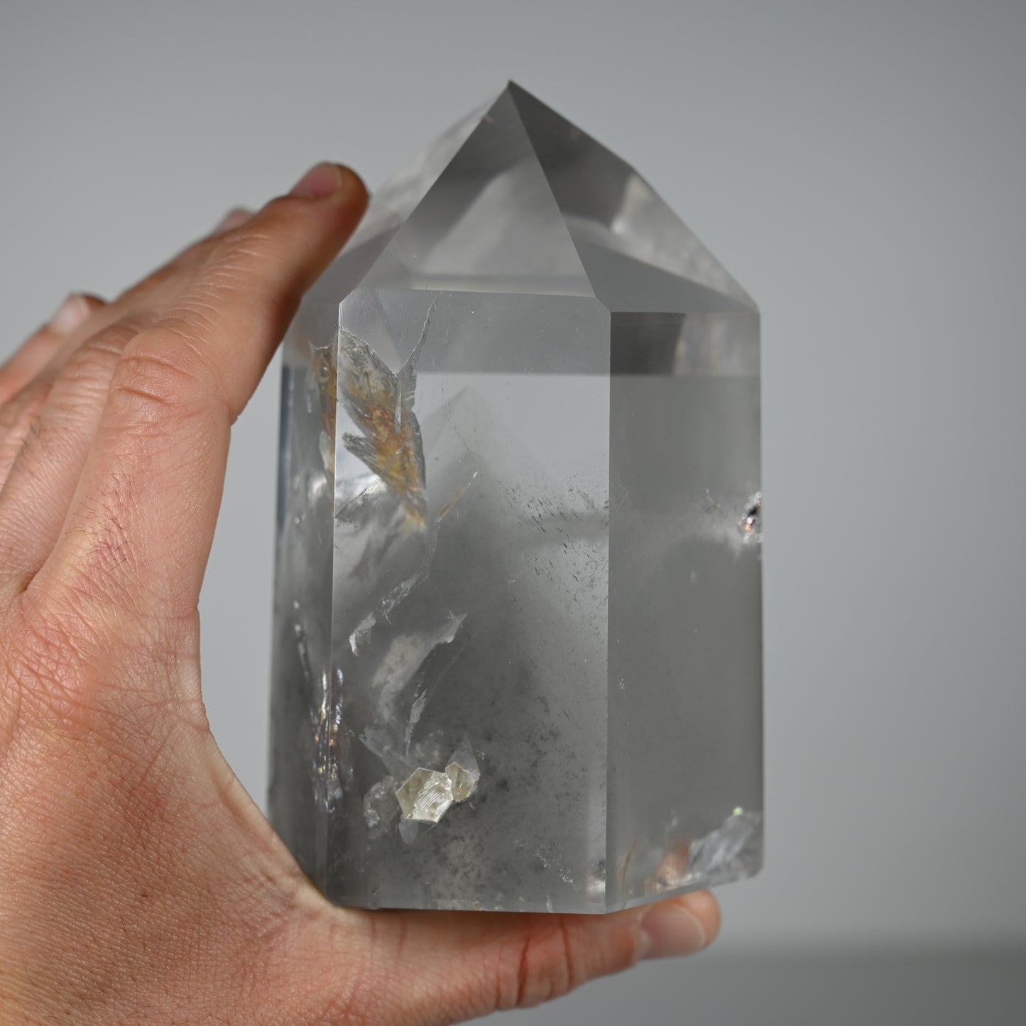 Holy Ghost Phantom Quartz Tower